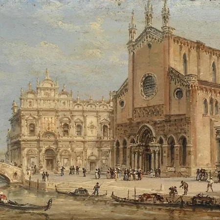 Feriehus Casa Flavia Ai Morosini - Luxury With Canal View