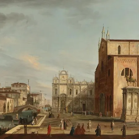 Feriehus Casa Flavia Ai Morosini - Luxury With Canal View