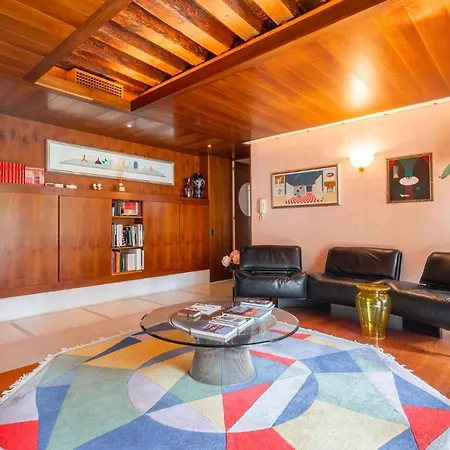 Feriehus Casa Flavia Ai Morosini - Luxury With Canal View Venedig
