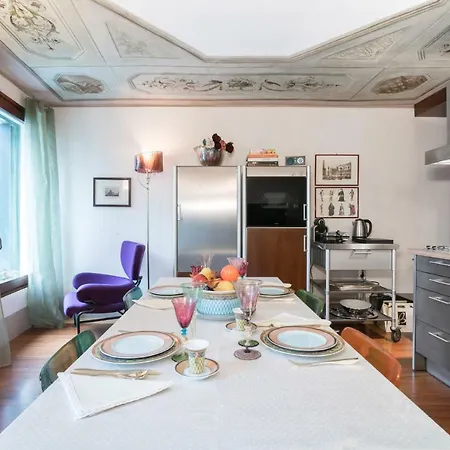 Casa Flavia Ai Morosini - Luxury With Canal View