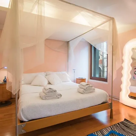 بيت للعطل Casa Flavia Ai Morosini - Luxury With Canal View