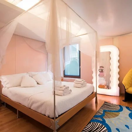 Casa Flavia Ai Morosini - Luxury With Canal View Feriehus *