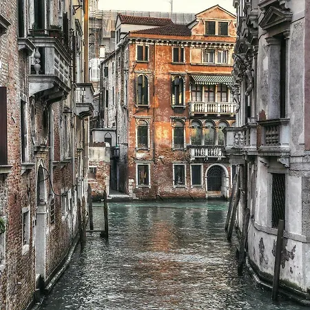 Feriehus Casa Flavia Ai Morosini - Luxury With Canal View *