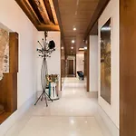 Casa Flavia Ai Morosini - Luxury With Canal View Semesterbostad Venedig