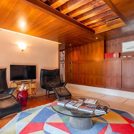 Casa Flavia Ai Morosini - Luxury With Canal View בית נופש