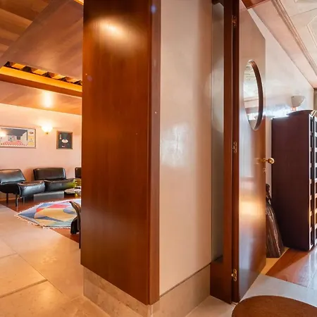 בית נופש Casa Flavia Ai Morosini - Luxury With Canal View ונציה