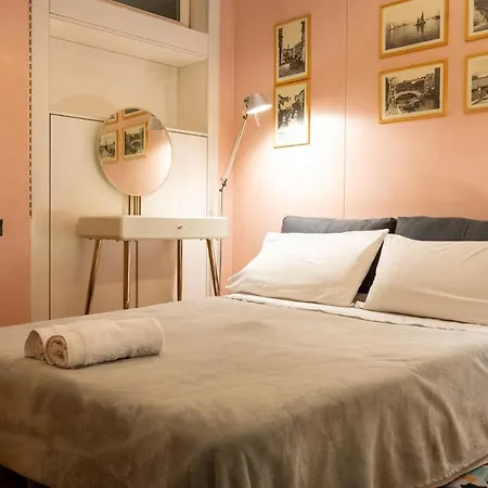 Casa Flavia Ai Morosini - Luxury With Canal View Semesterbostad Venedig