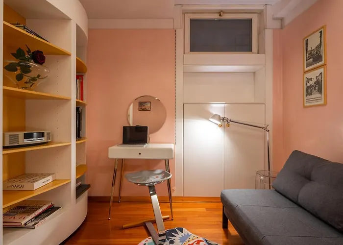 Casa Flavia Ai Morosini - Luxury With Canal View Ferienhaus *