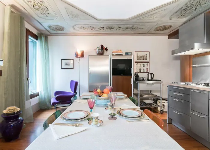 Casa Flavia Ai Morosini - Luxury With Canal View