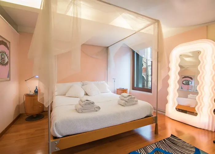 Ferienhaus Casa Flavia Ai Morosini - Luxury With Canal View
