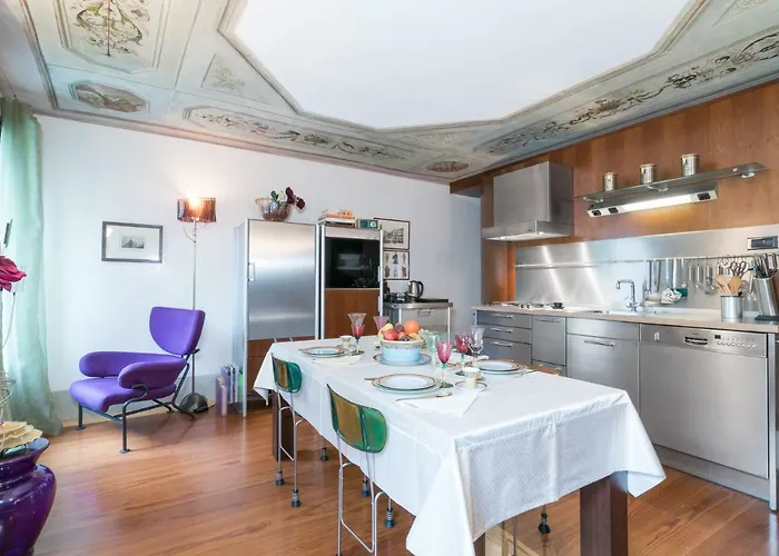 Casa Flavia Ai Morosini - Luxury With Canal View Ferienhaus Venedig